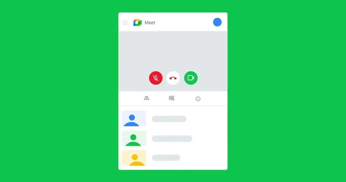 Google Meet datasaving mode uses less data, and here's how to activate