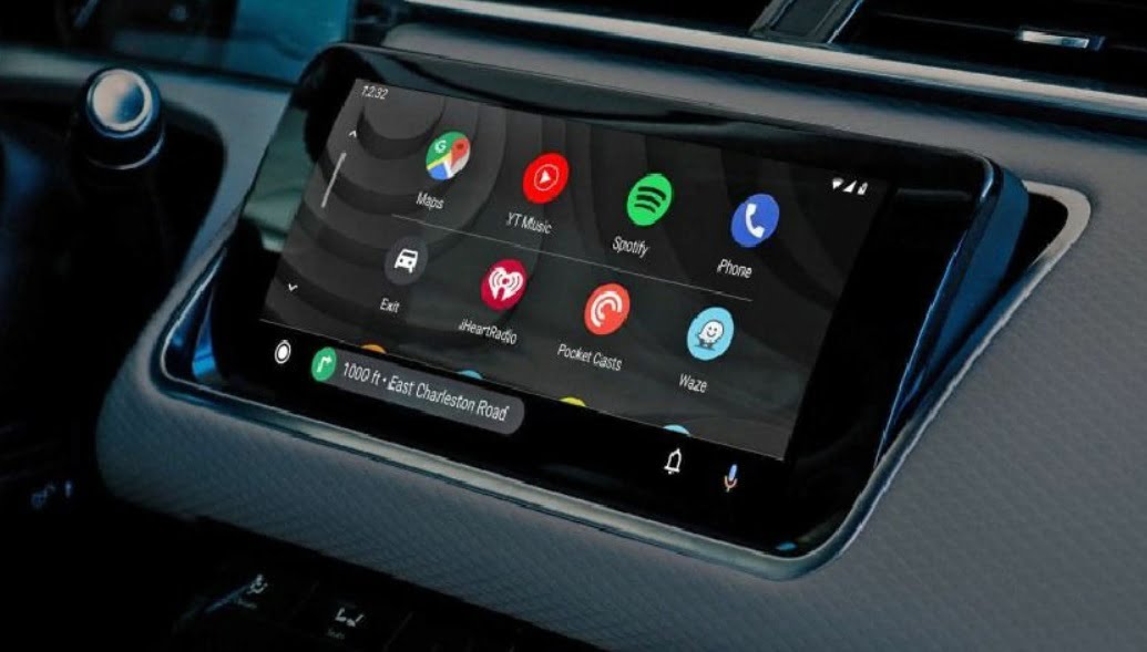 TomTom AmiGO Comes To Android Auto As A Google Maps Alternative