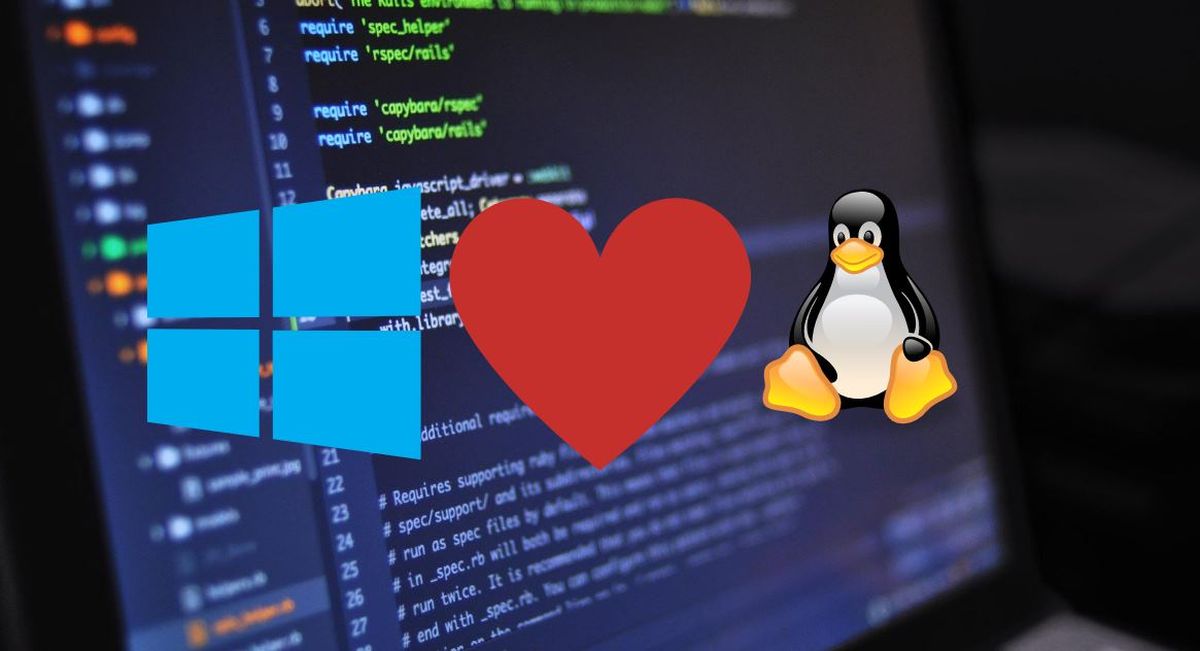 All users can now run Linux apps with a GUI on Windows 10 • TechBriefly