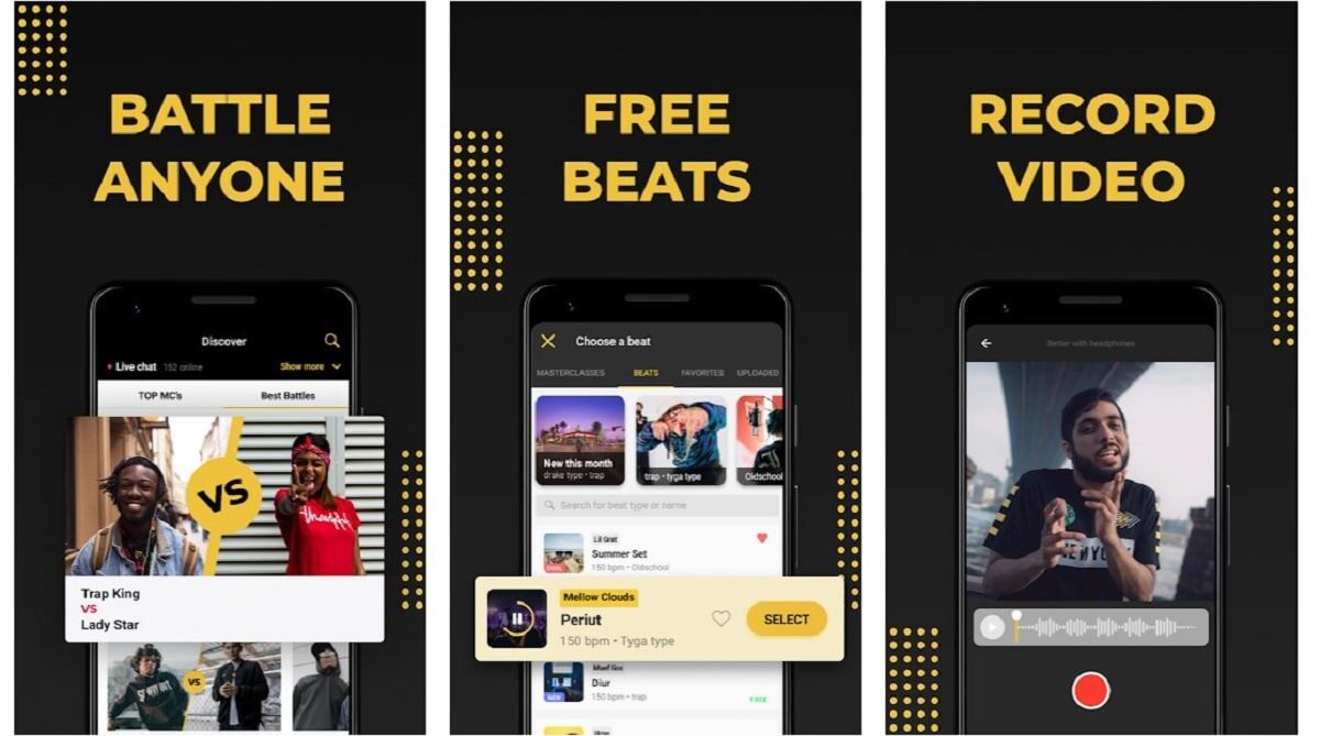 These are the best rap apps for Android Rhymes, freestyle and much more • TechBriefly
