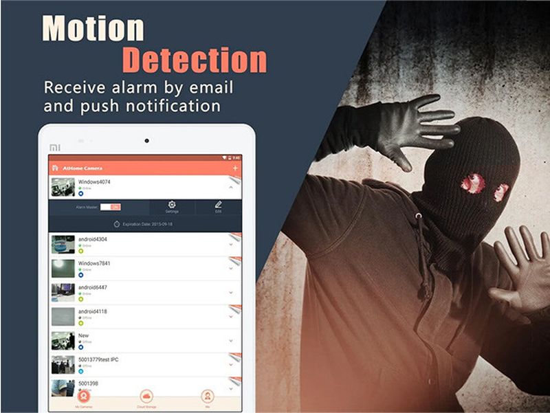 Best apps to turn your smartphone into a surveillance camera • TechBriefly