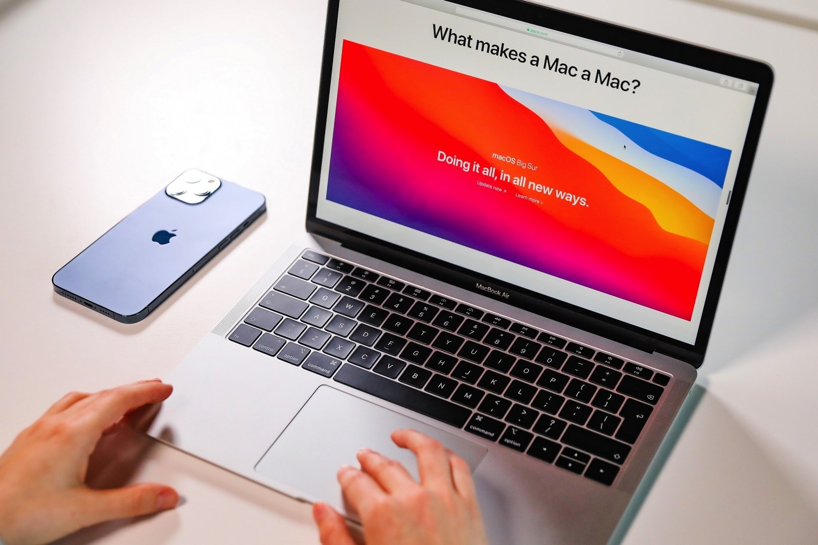 How to clear disk space on a Mac? • TechBriefly