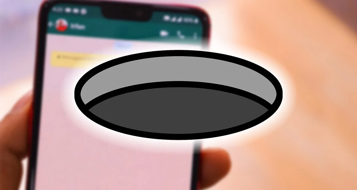 WhatsApp What does the black hole emoji mean? • TechBriefly