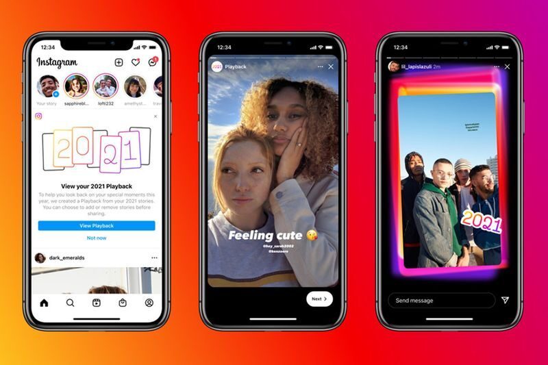 How to create 2021 Instagram moments? • TechBriefly
