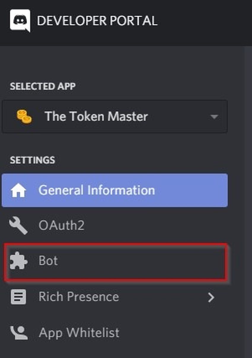 How to get a Discord bot token? • TechBriefly
