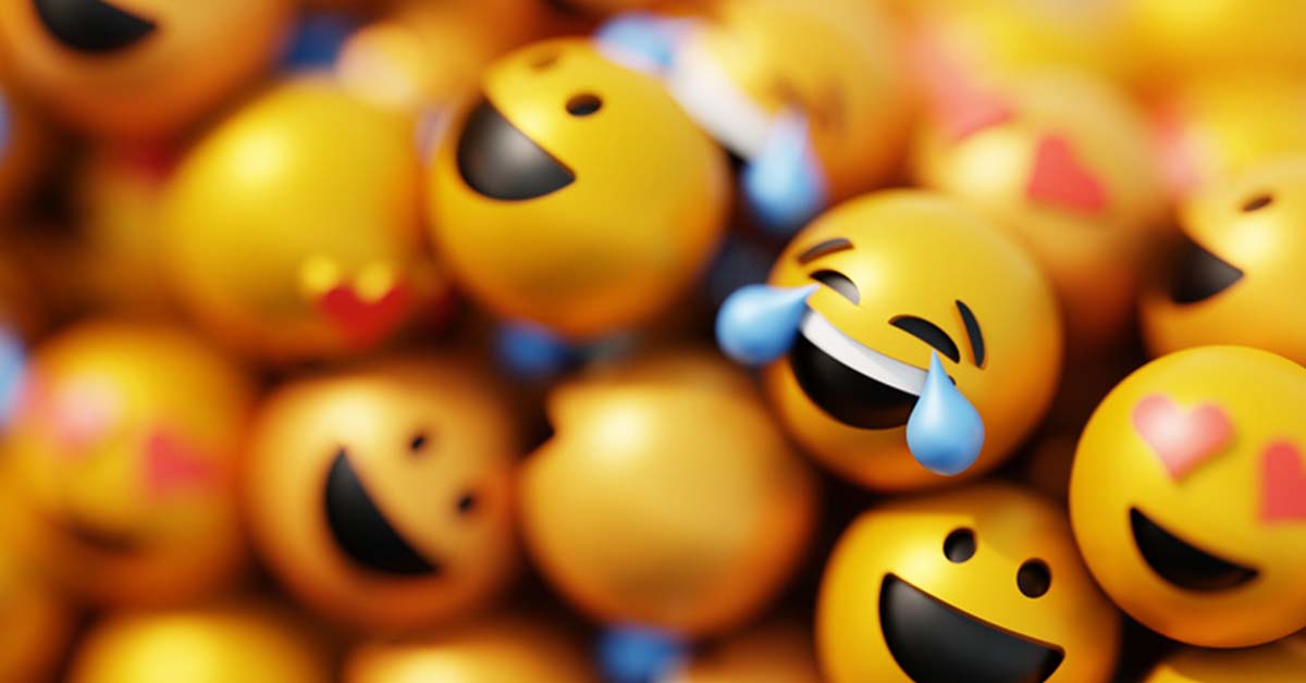 The most popular emojis of 2021 • TechBriefly