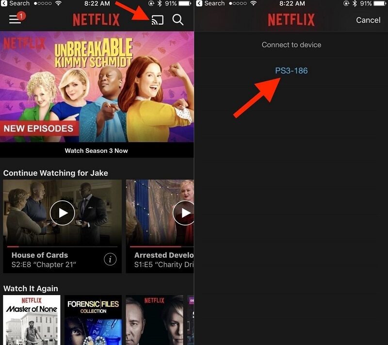 How to watch Netflix on TV? • TechBriefly
