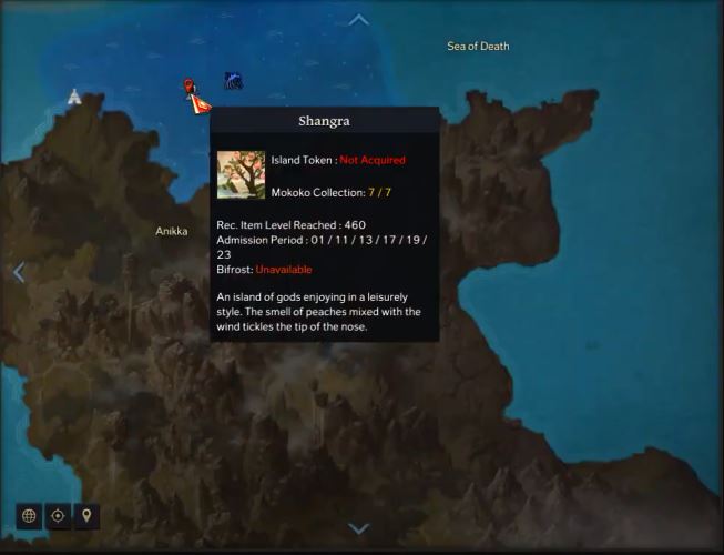 Guide Lost Ark Shangra Island Locations TechBriefly