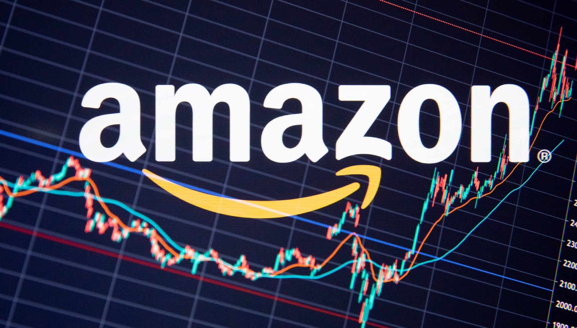 Amazon stock price rose following their Q4 earnings report • TechBriefly