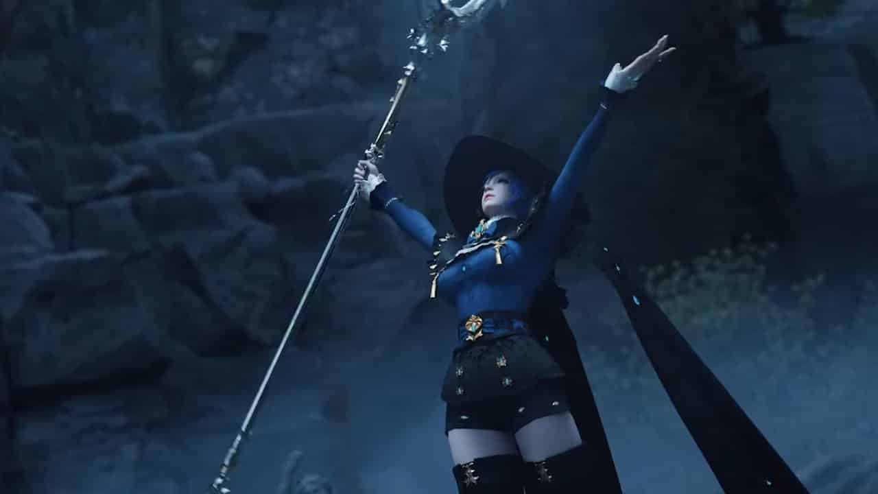 Guide Lost Ark Sorceress, best build, engravings and more • TechBriefly