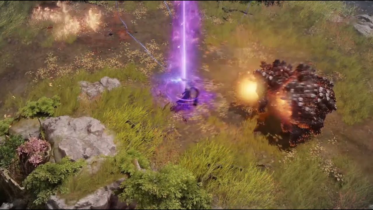 Guide Lost Ark Sorceress, best build, engravings and more • TechBriefly