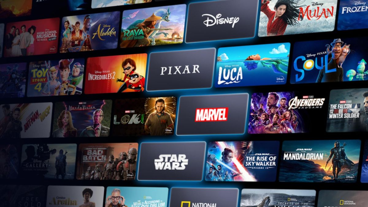 Disney Plus Every movie and show you can watch right now • TechBriefly