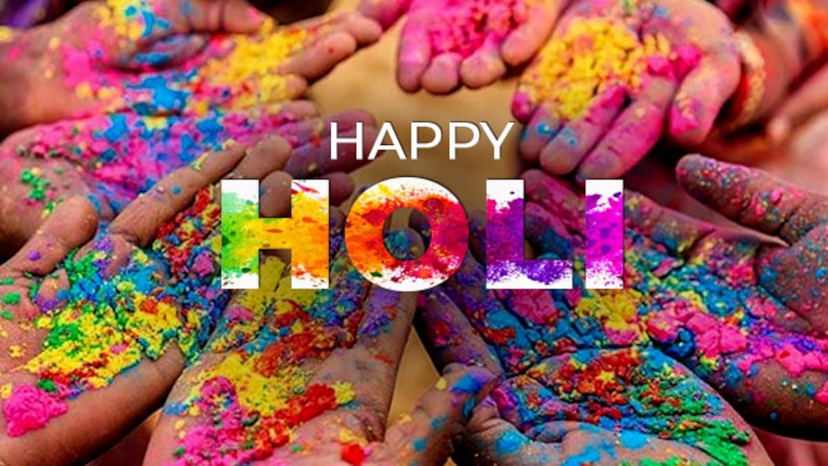 Happy Holi 2022 How to download Holi stickers for Whatsapp? • TechBriefly
