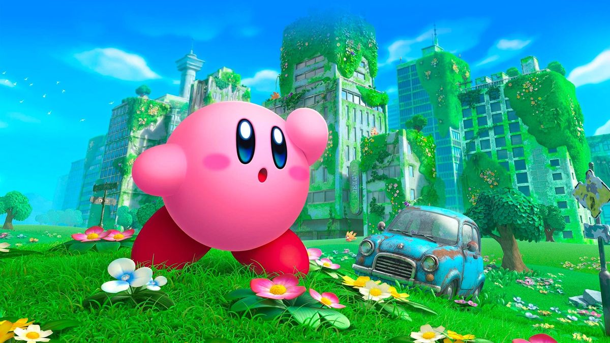 Kirby And The Land Beginners Guide