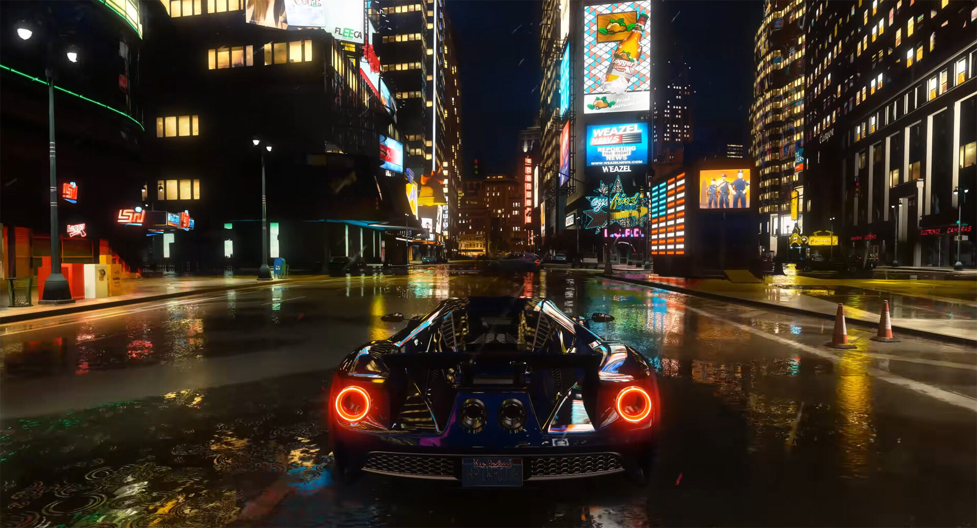 GTA 6 news: RAGE 9 graphics engine and more - TechBriefly