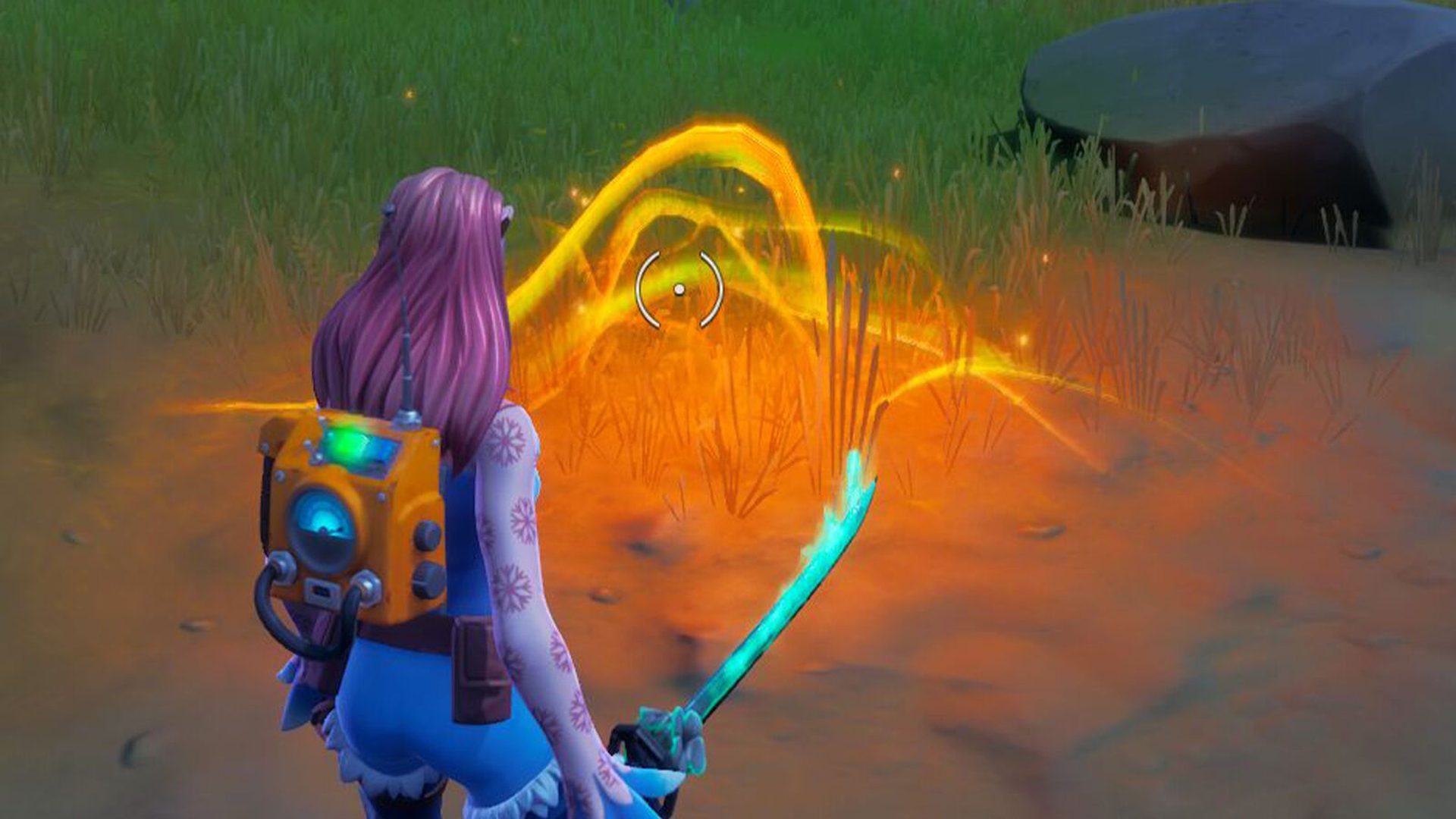 How to use sensor backpack Fortnite? • TechBriefly