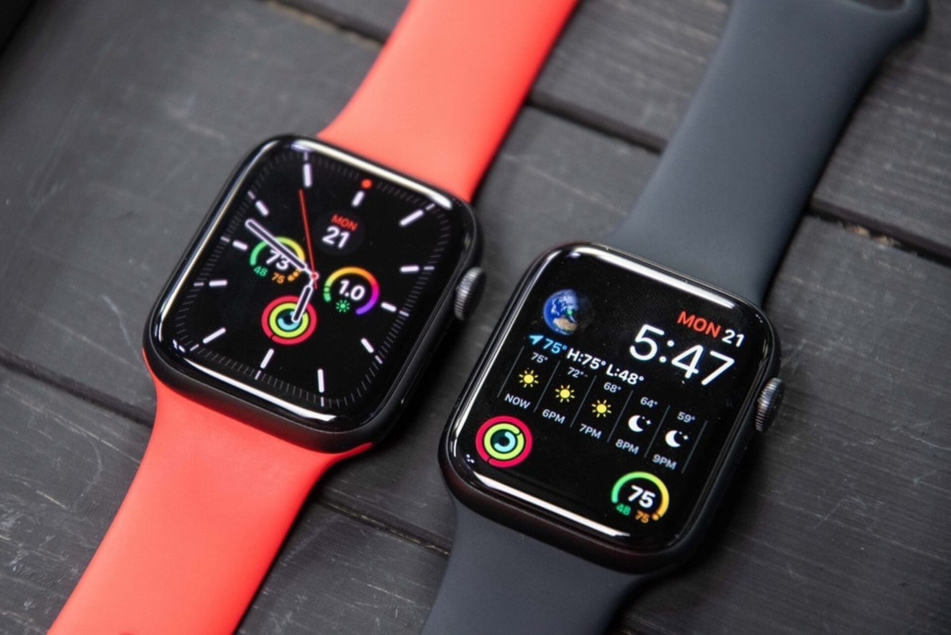 Apple Watch comparison chart - TechBriefly