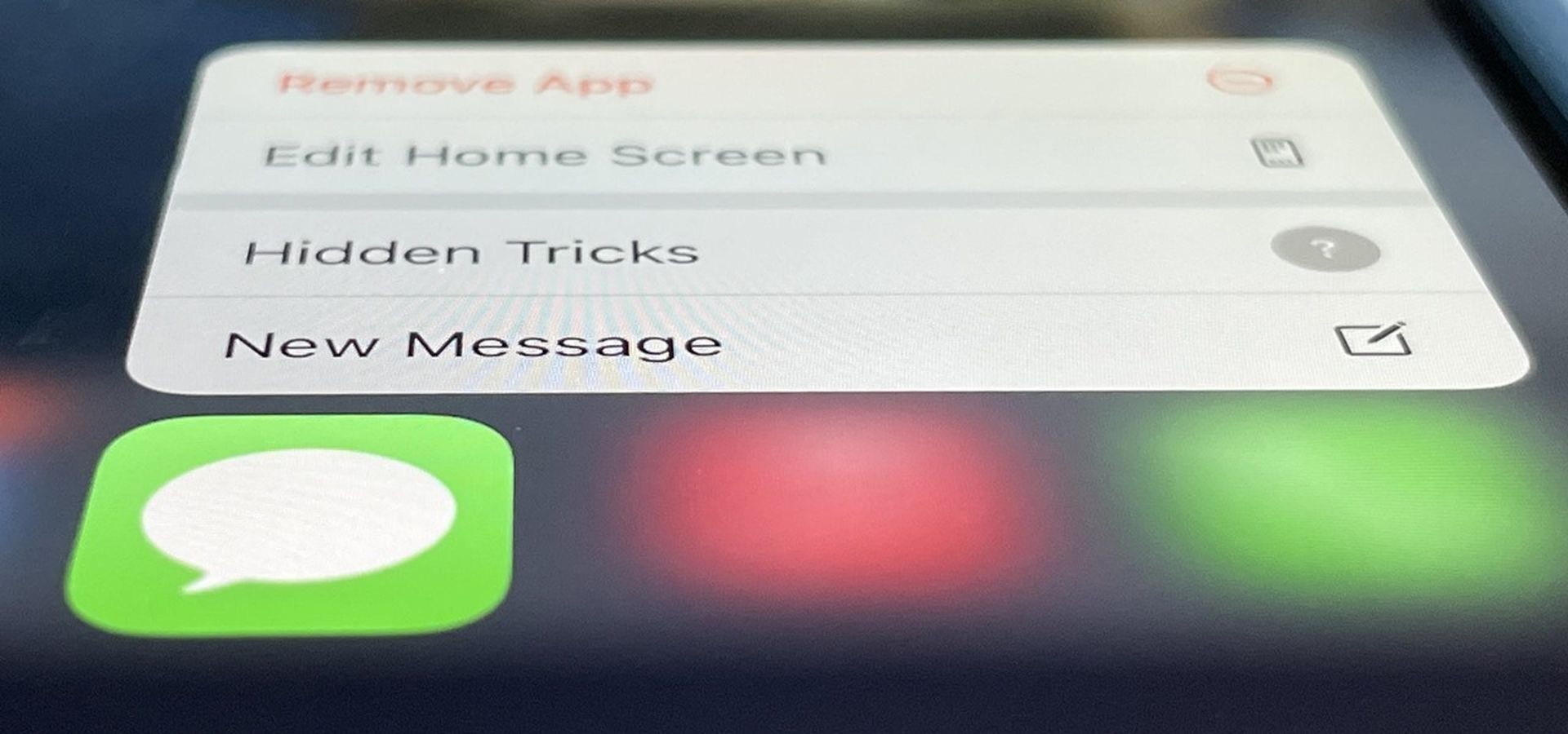 How to send iMessage GIFs easily? • TechBriefly