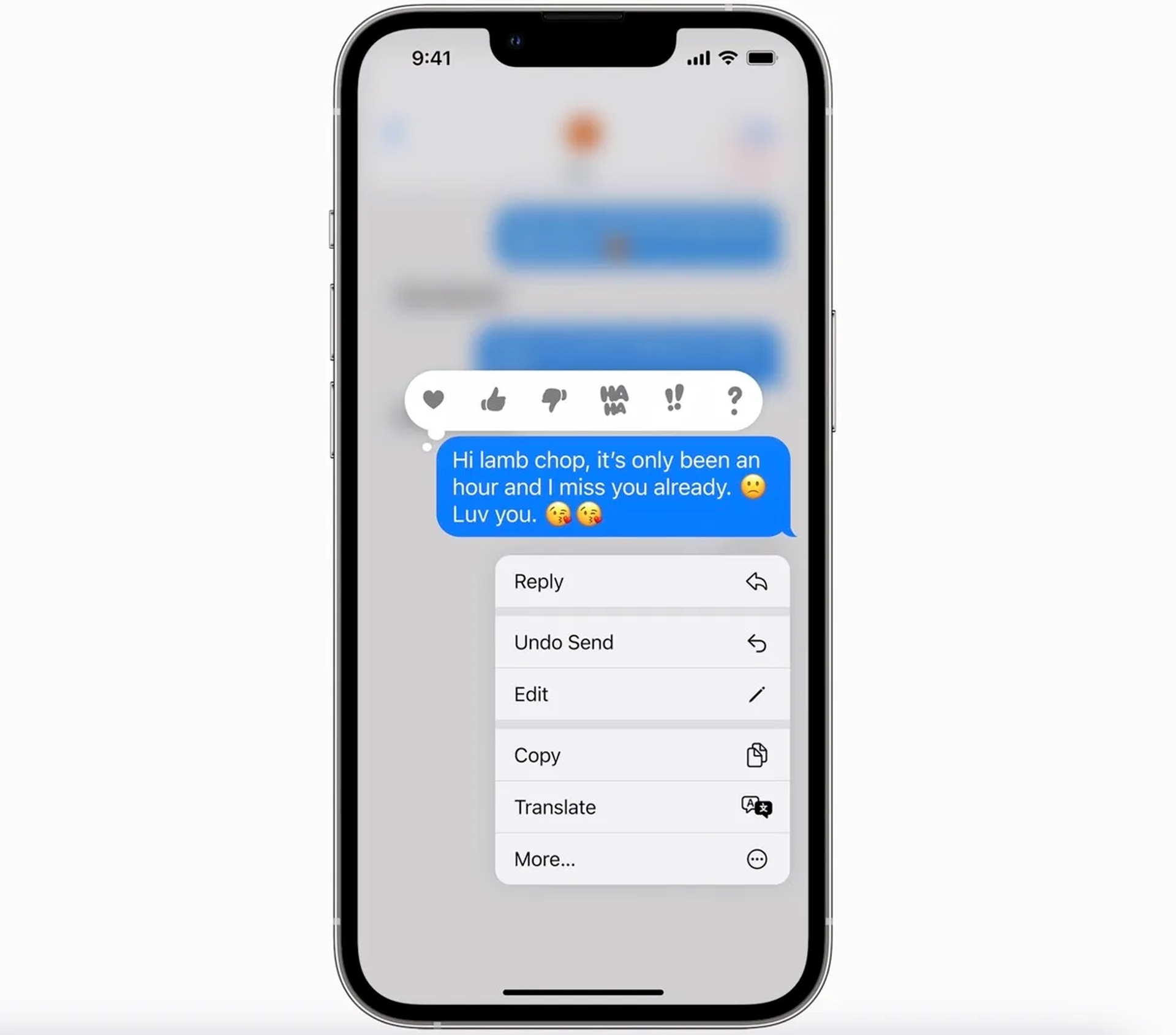 How to unsend iMessage iOS 16? • TechBriefly