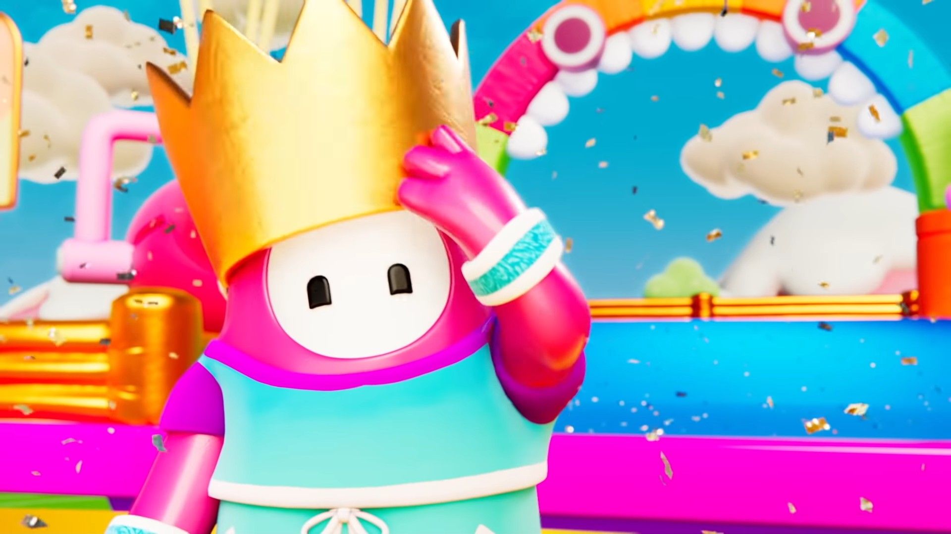 How many Fall Guys maps are there? • TechBriefly