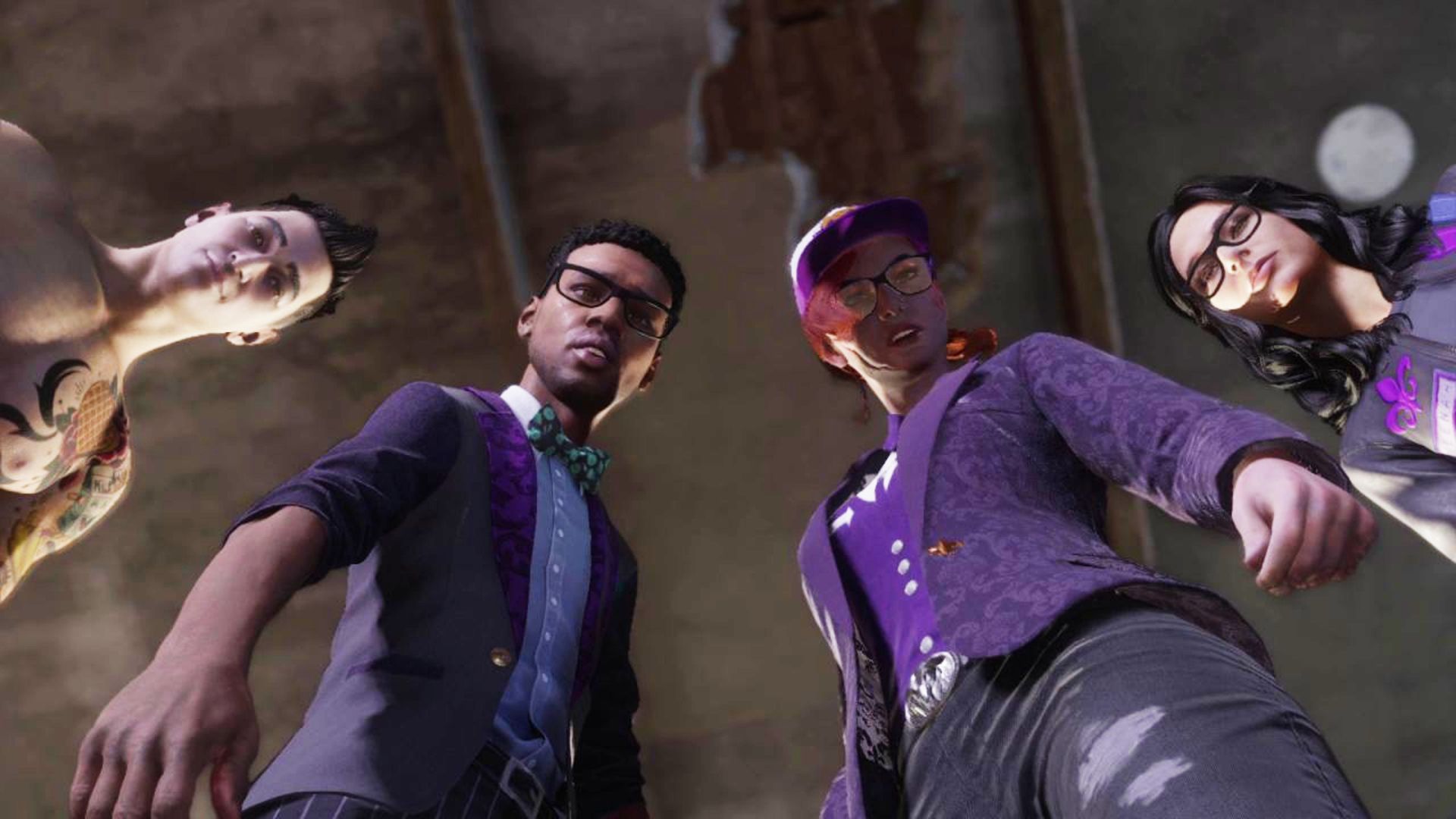 How to unlock Crew Customization in Saints Row? • TechBriefly
