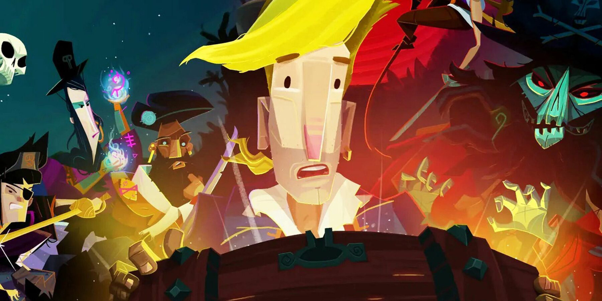 How to find Return to Monkey Island trivia cards? • TechBriefly