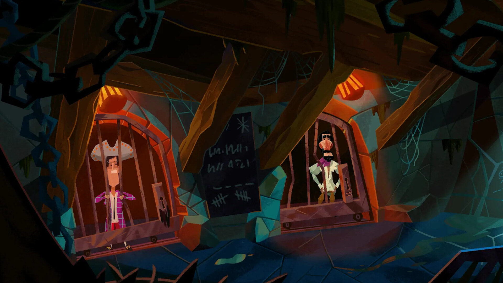 How to find Return to Monkey Island trivia cards? • TechBriefly