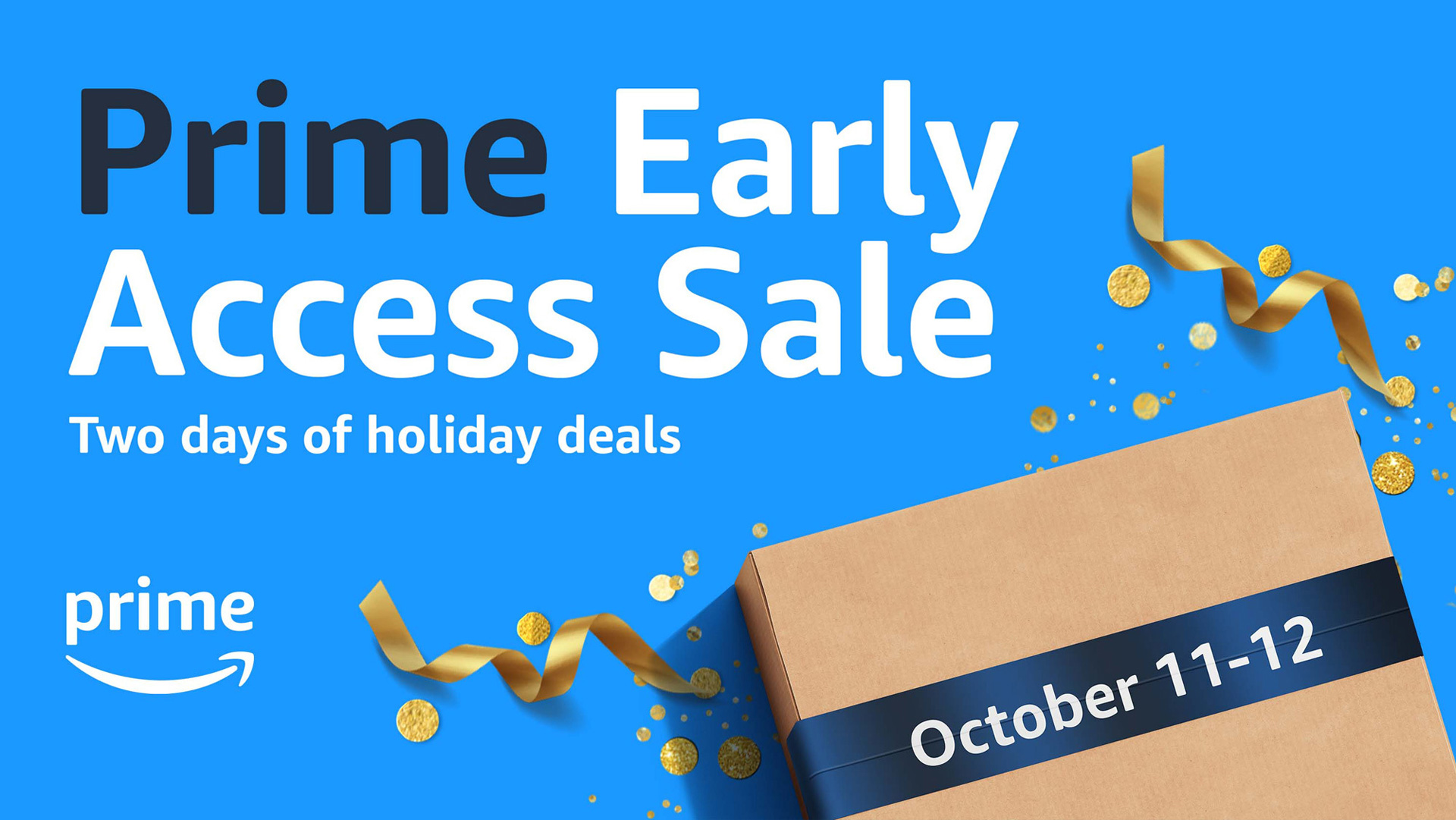 What is Amazon Prime Early Access Sale Deals, time and more • TechBriefly