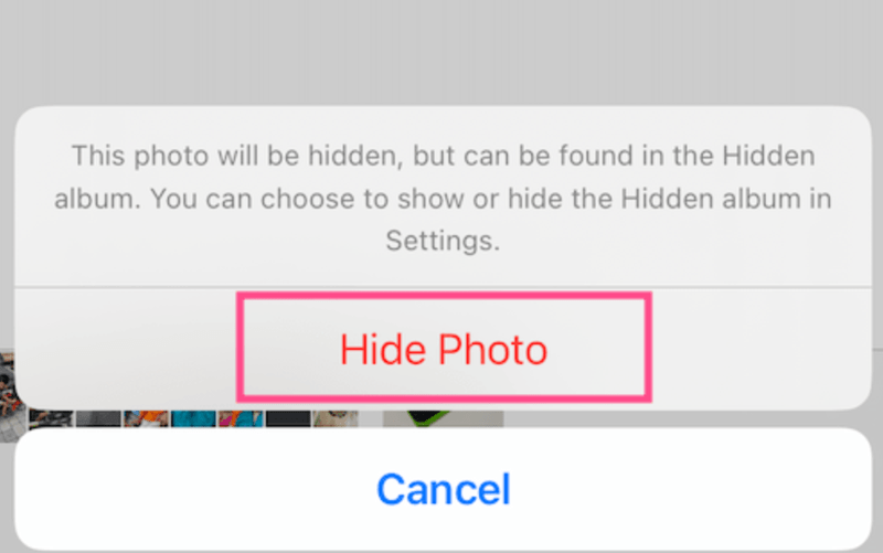 iOS 16 How to hide photos easily? • TechBriefly