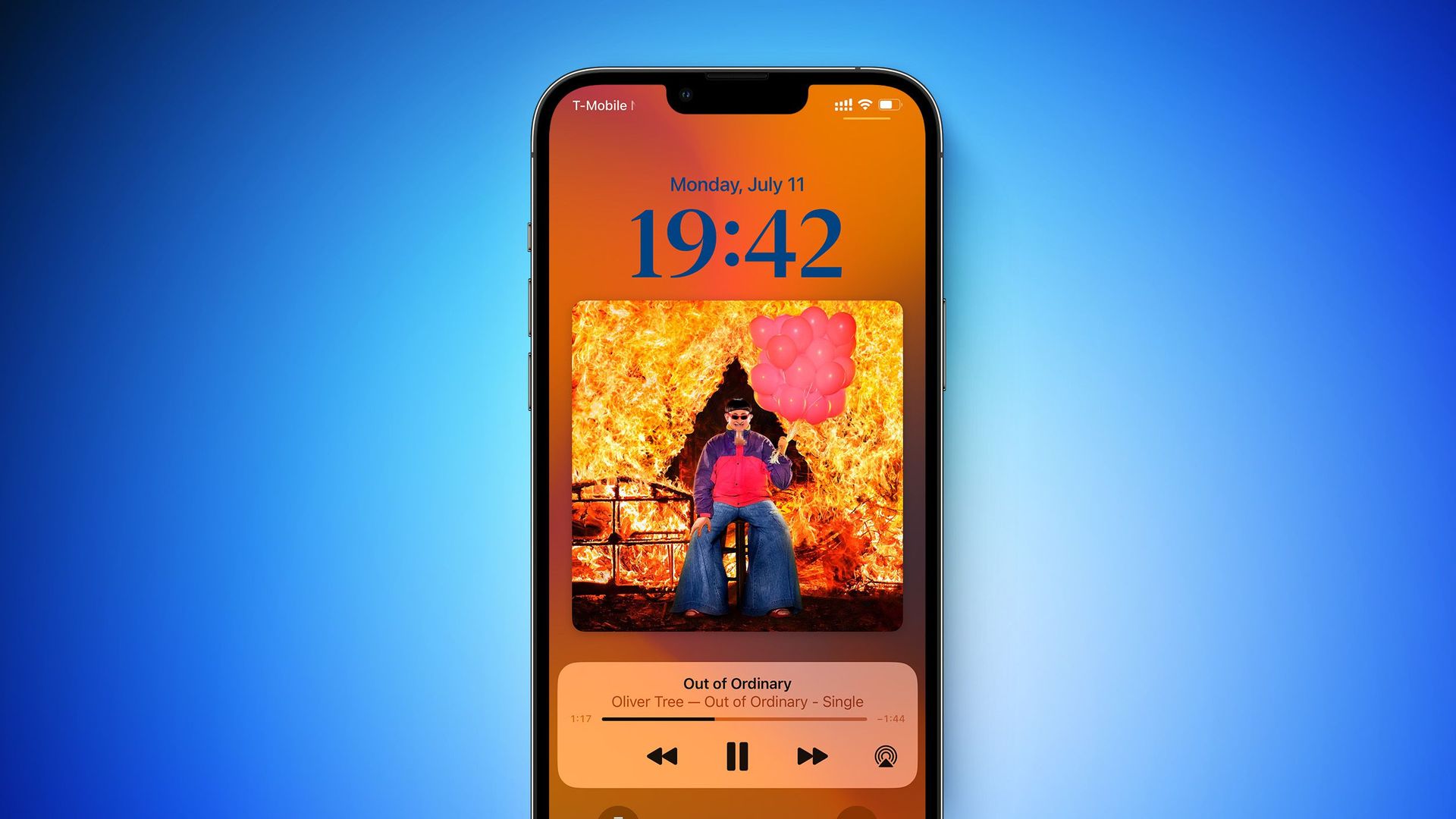 iOS 16 music lock screen not working How to fix it? TrendRadars