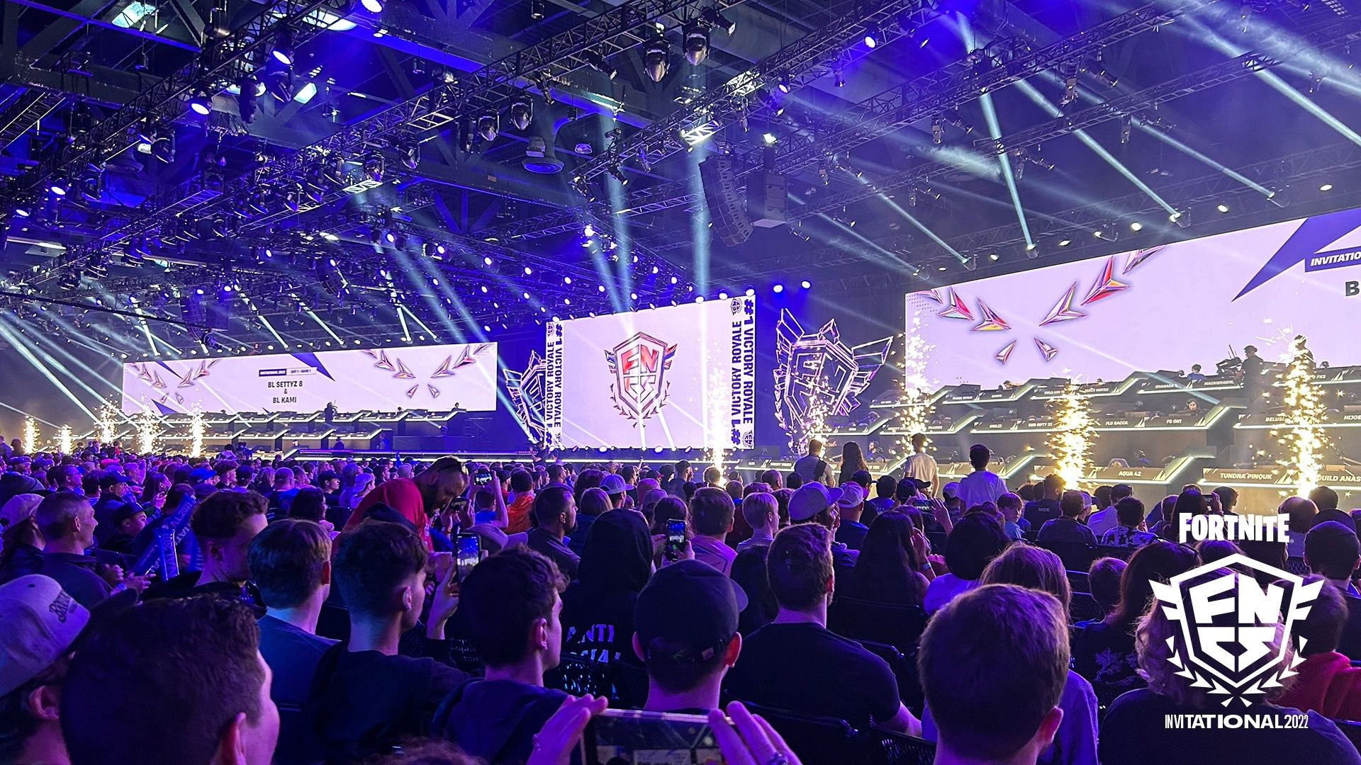 Kto wygrał FNCS Invitational 2022 Tablica wyników i nie tylko