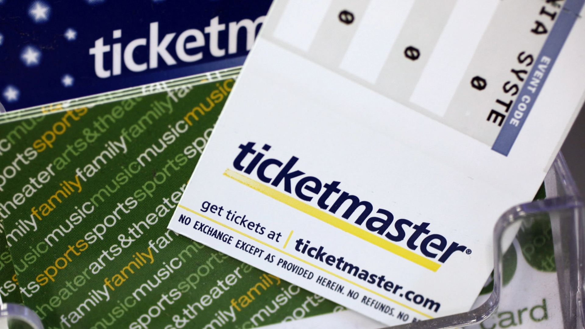 How to change Ticketmaster password in 2022? • TechBriefly
