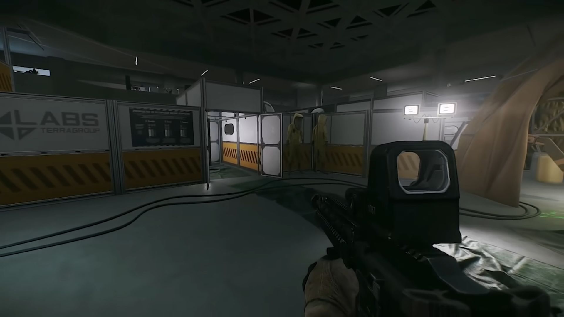 Why is Warzone 2 DMZ Building 21 Access Card not working? • TechBriefly