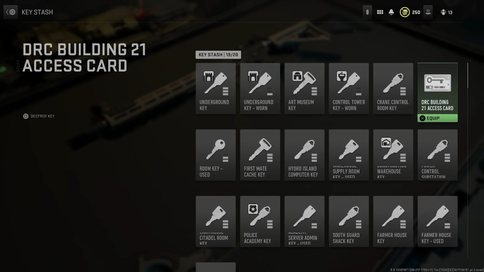 Why is Warzone 2 DMZ Building 21 Access Card not working? • TechBriefly