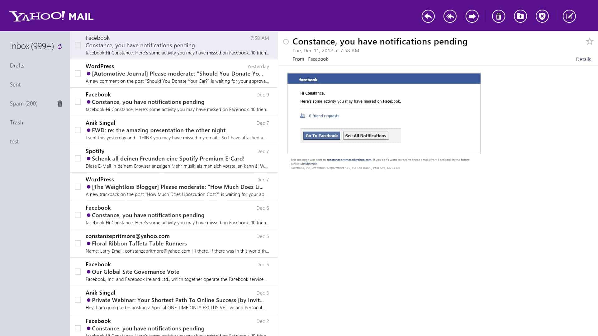 Yahoo Mail not working How to quickly fix it? • TechBriefly