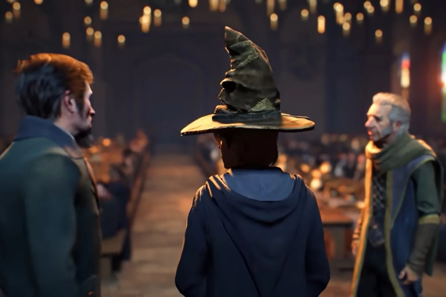 Hogwarts Legacy sorting hat quiz explained • TechBriefly