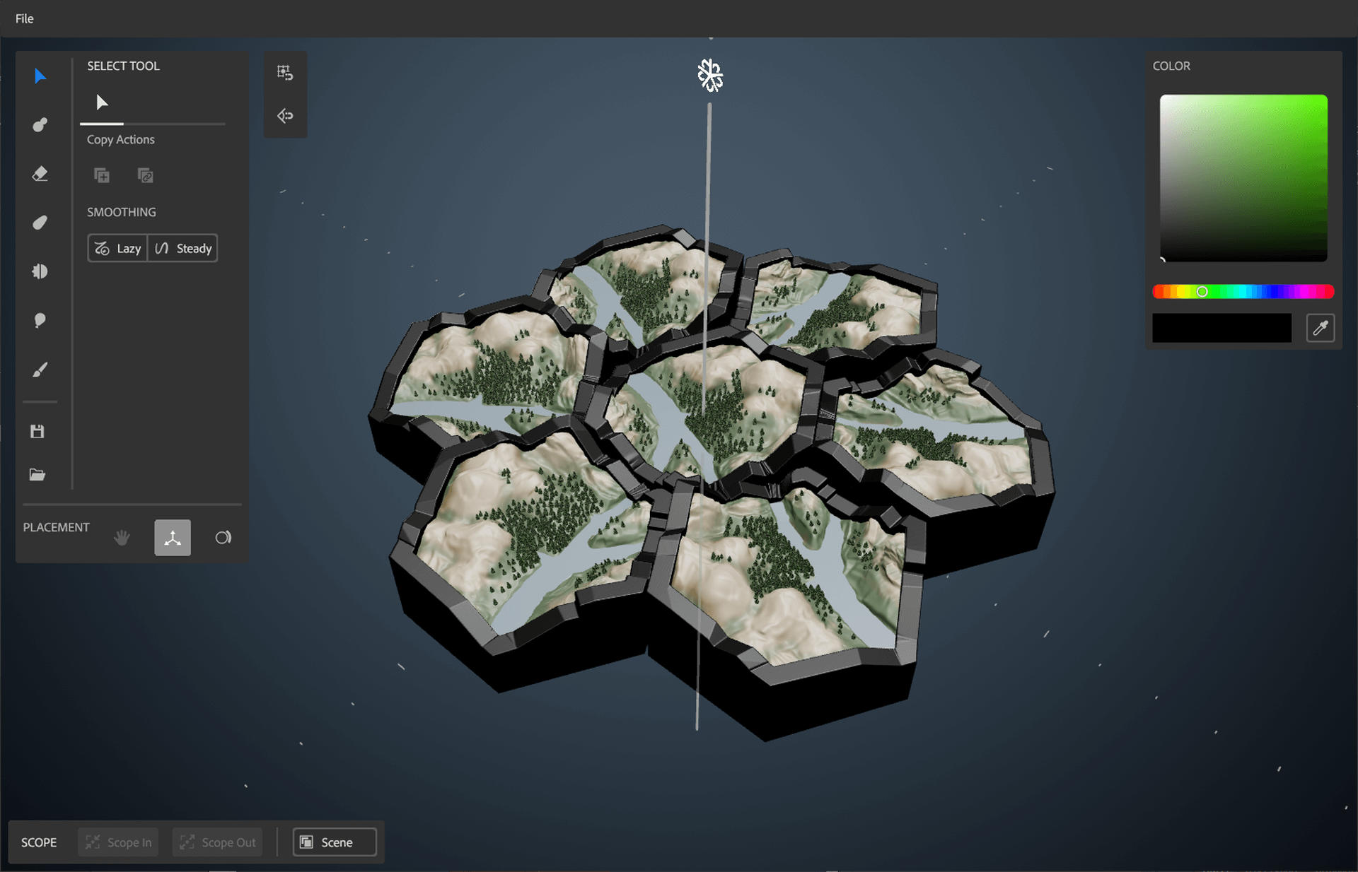 Adobe Substance 3D Modeler is launched • TechBriefly