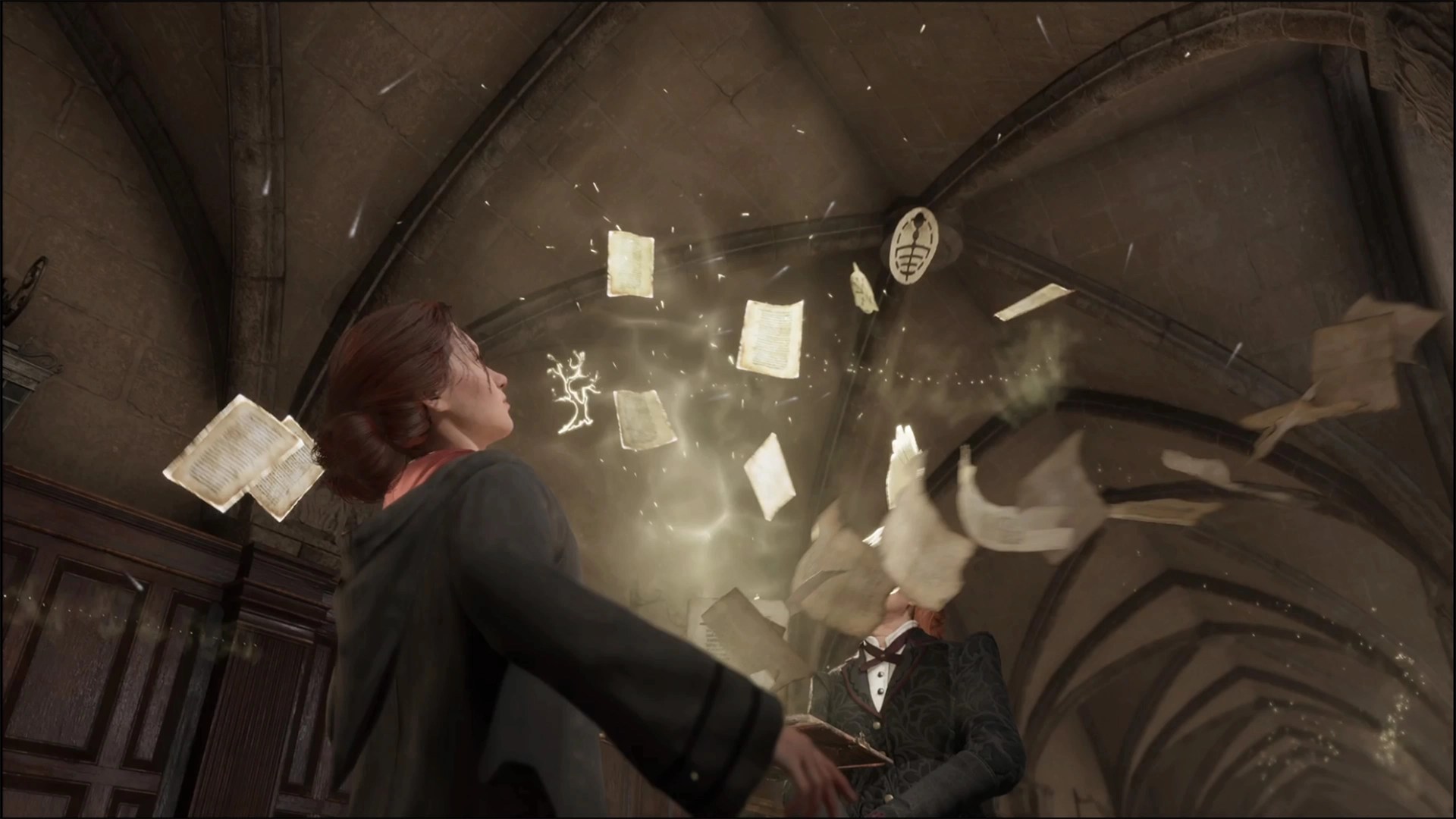 How to collect flying pages Hogwarts Legacy guide • TechBriefly