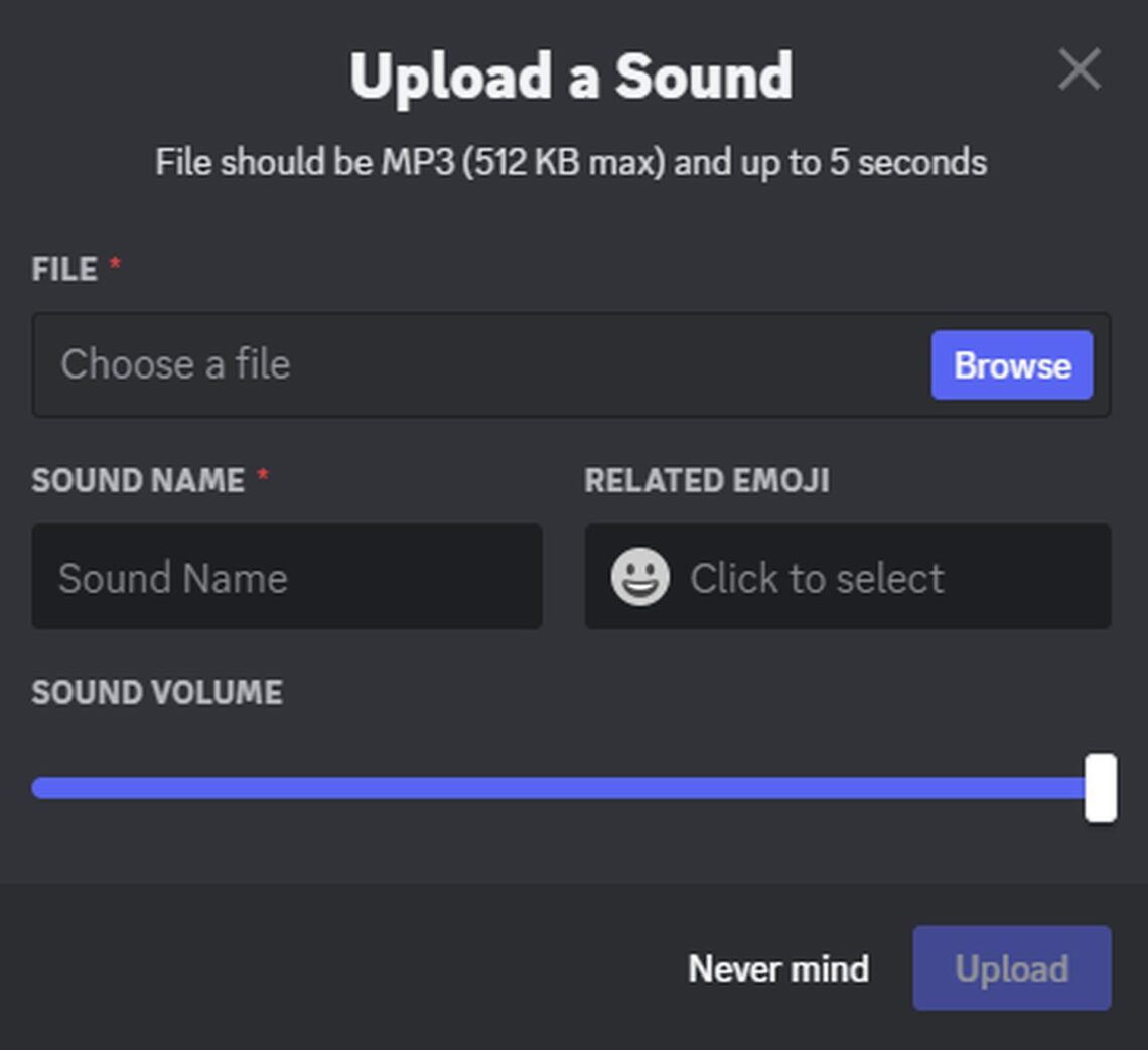 How to use Discord Soundboard and add new sounds to it? • TechBriefly