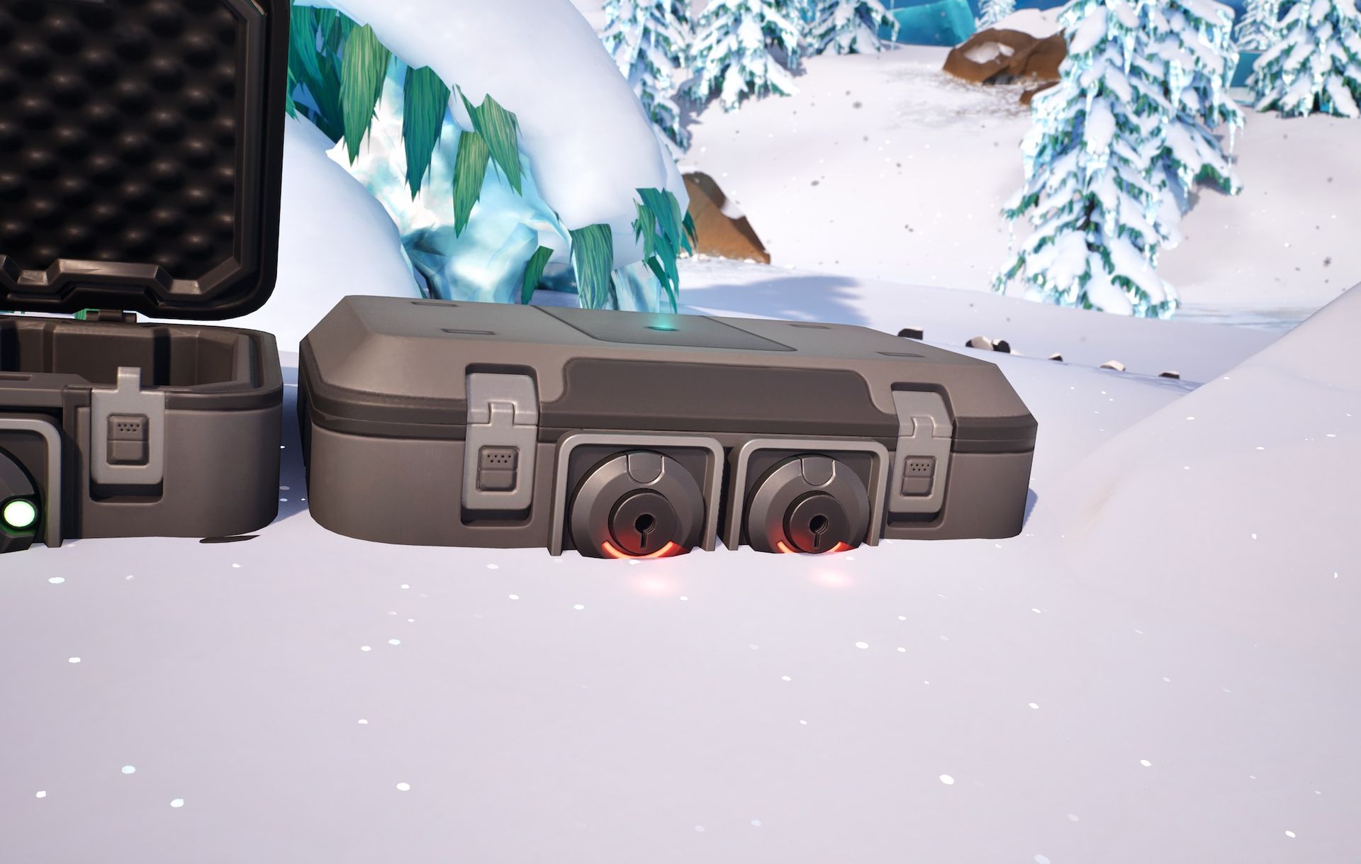 How to open a Fortnite Two Lock Chest? • TechBriefly