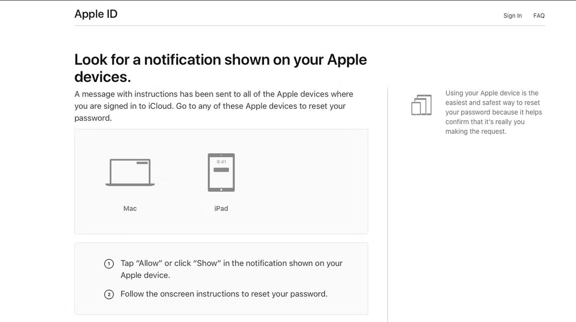 Apple ID 암호를 재설정하는 방법 설명 TechBriefly KR