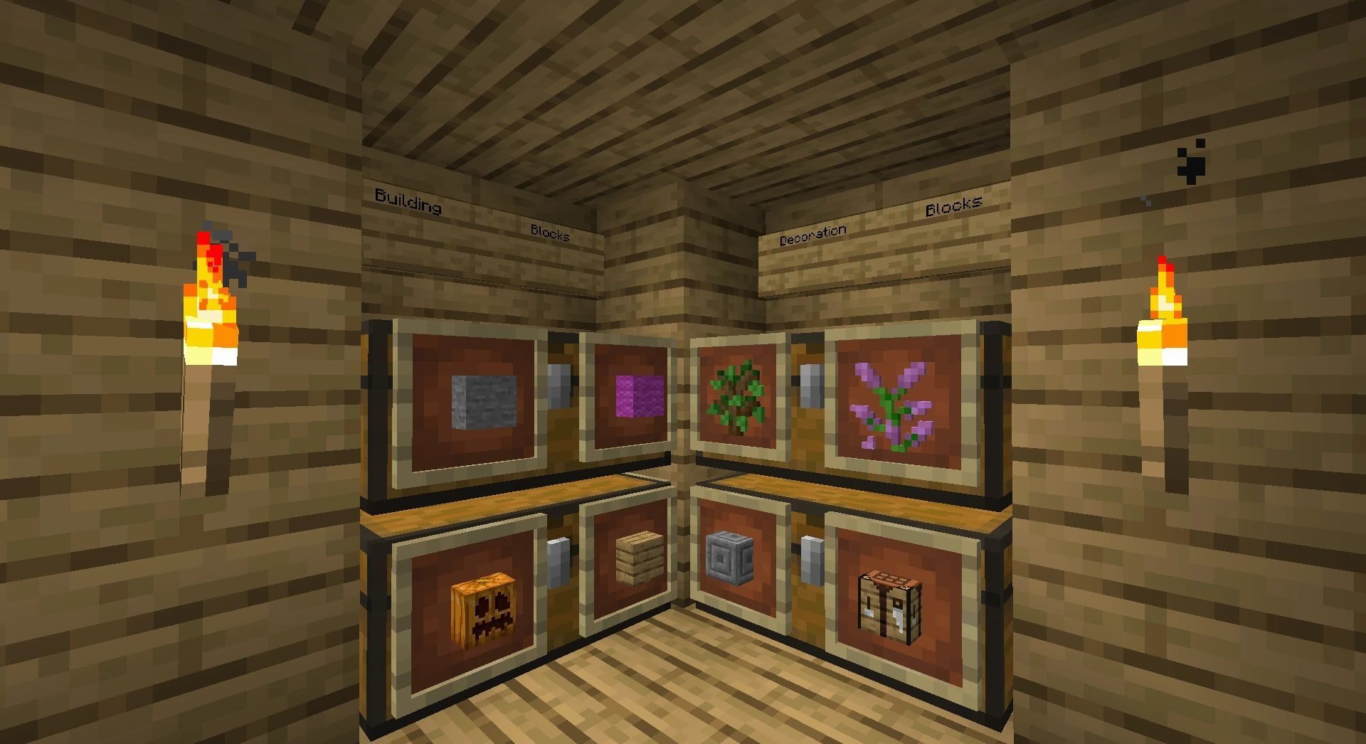 Minecraft Storage room ideas From clutter to order, master your