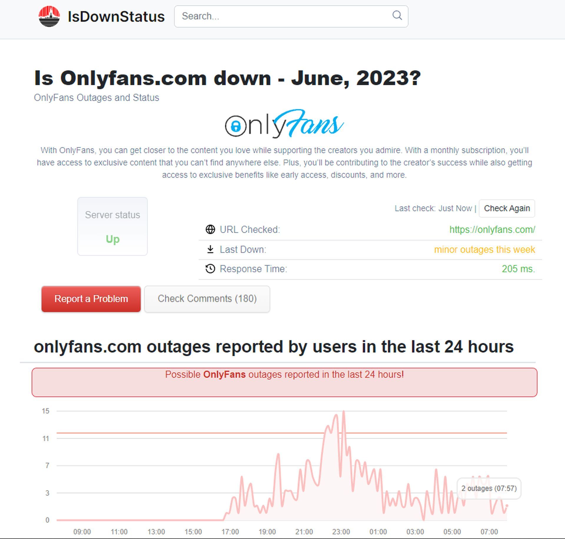 OnlyFans not working How to fix it? TechBriefly