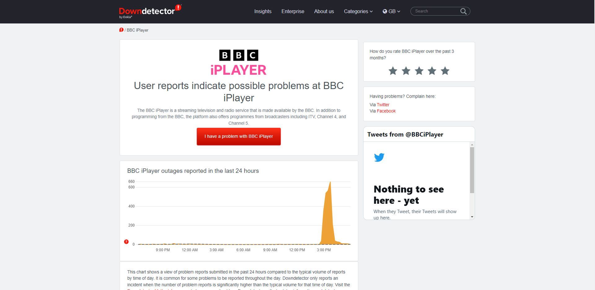 BBC iPlayer not working How to fix it? • TechBriefly
