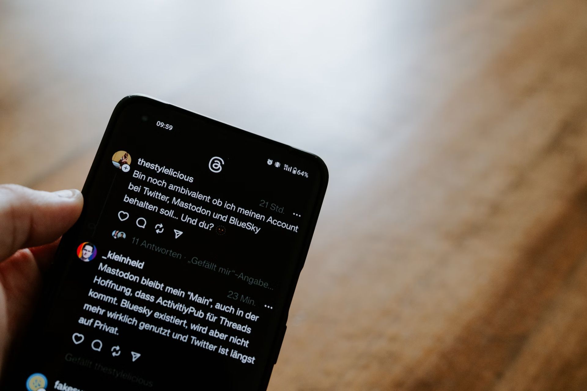 Threads not working How to fix it? • TechBriefly