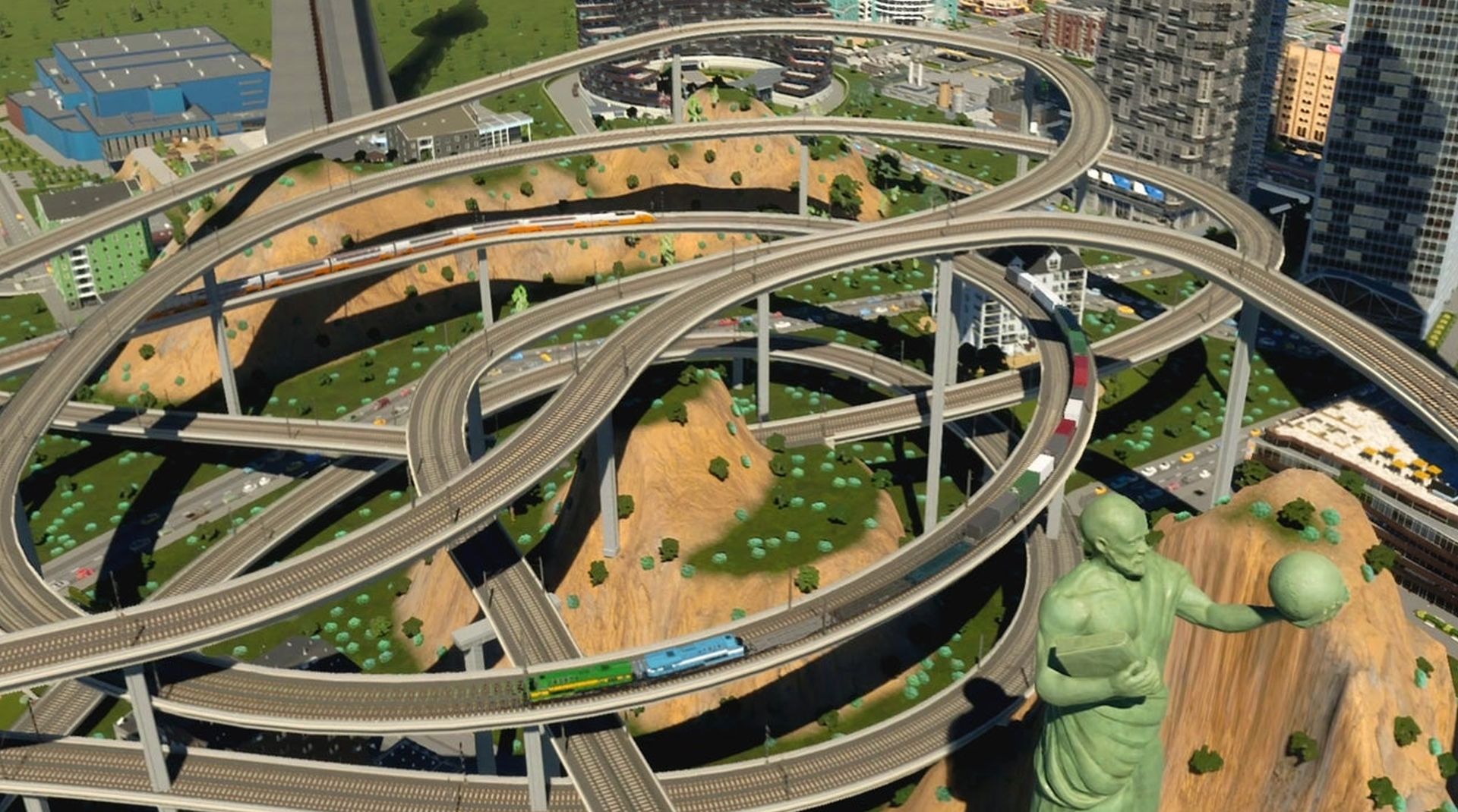 Cities Skylines 2 change road direction How to do it • TechBriefly