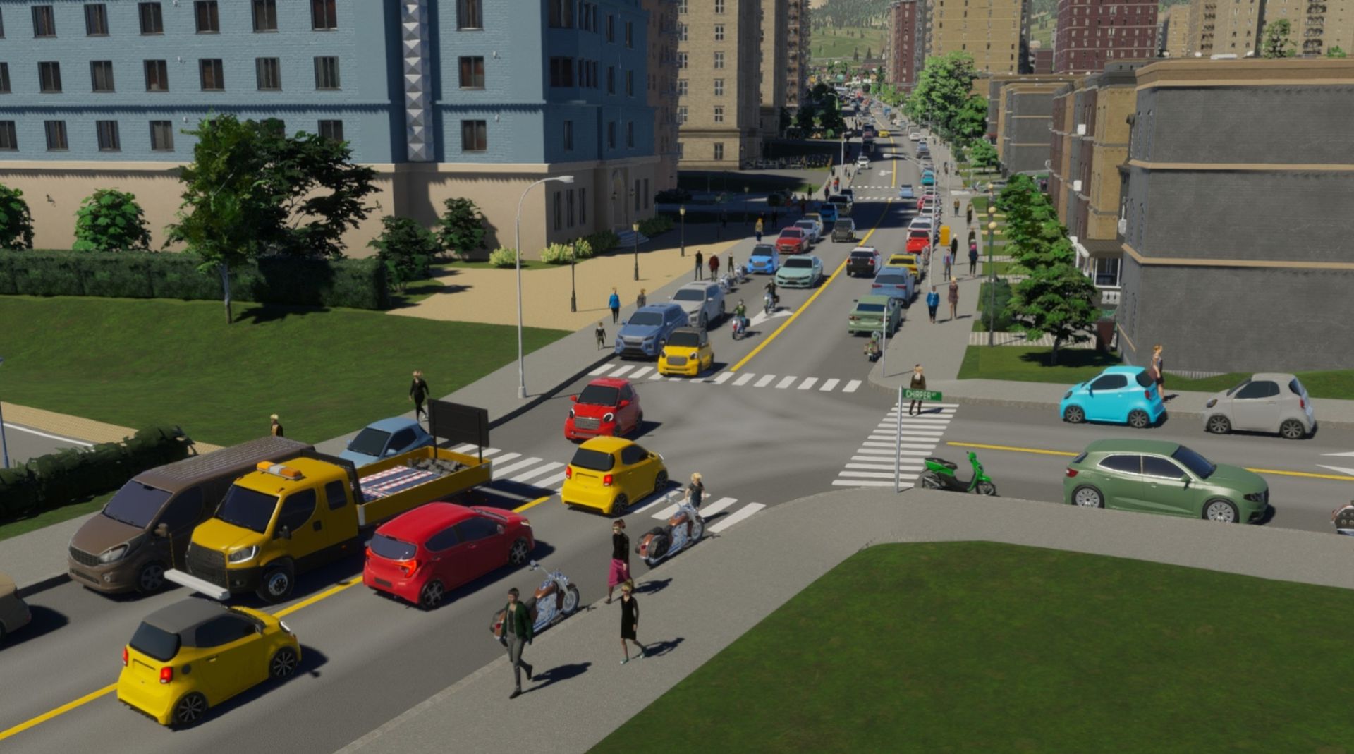 Cities Skylines 2 change road direction How to do it • TechBriefly