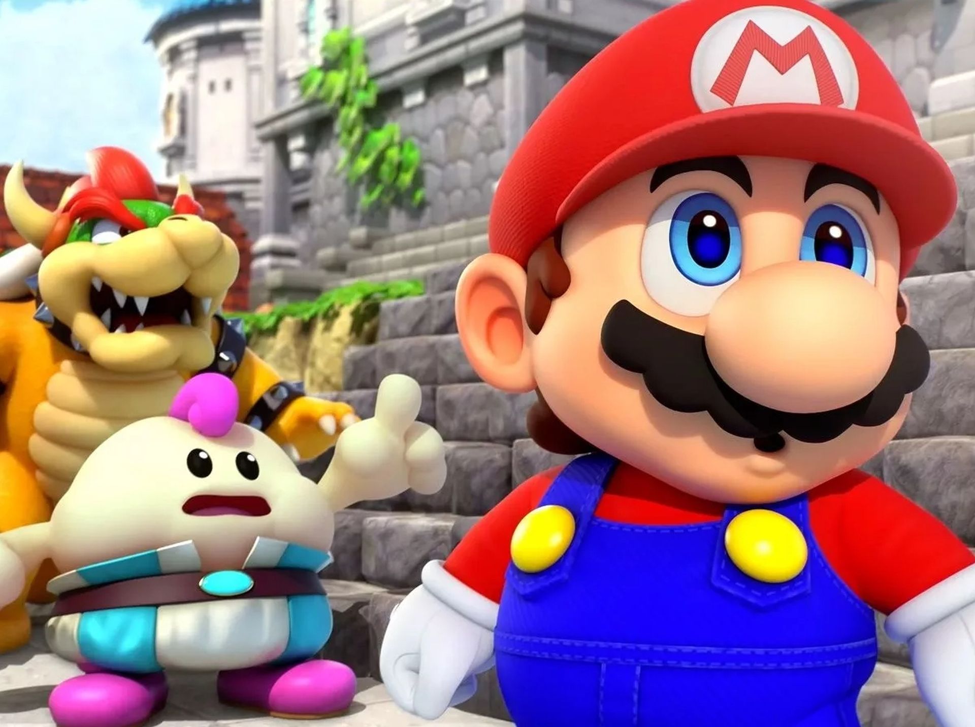 Here are all the Super Mario RPG post game content • TechBriefly