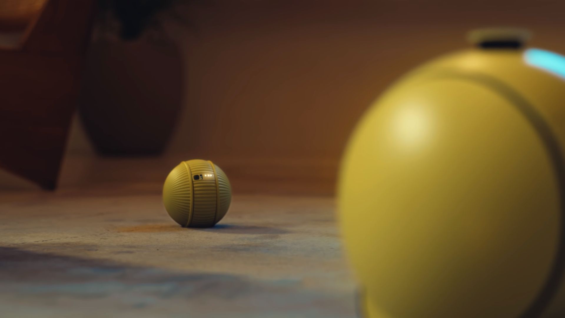 Samsung Ballie Robot is here but what about its price? • TechBriefly