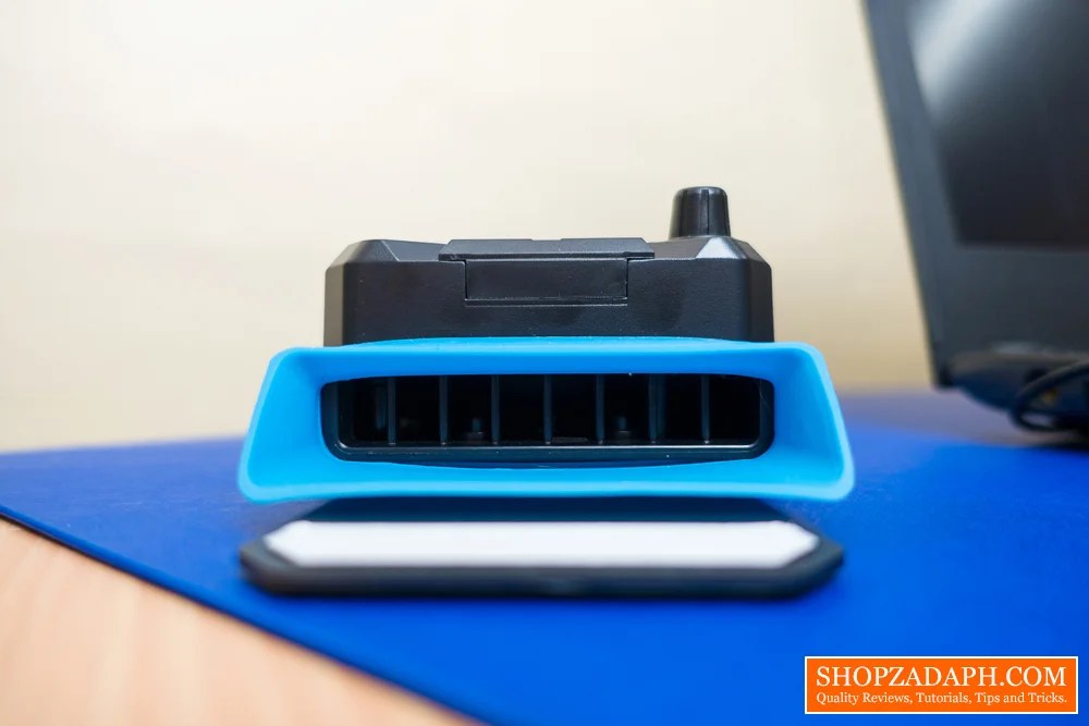 Cool Cold Laptop Vacuum Cooler Review Fried Laptop Doesn't Taste Good TechBroll